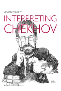 Interpreting Chekhov_cover