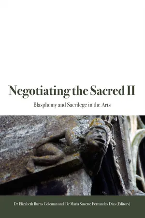 Negotiating the Sacred II