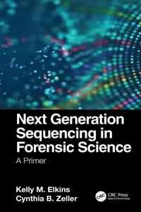 Next Generation Sequencing in Forensic Science_cover