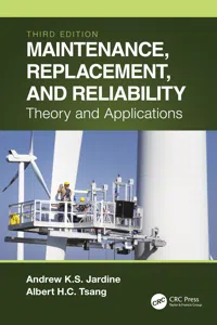 Maintenance, Replacement, and Reliability_cover