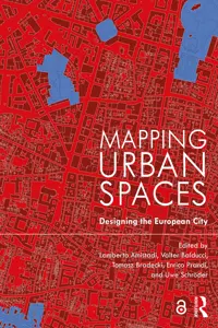 Mapping Urban Spaces_cover