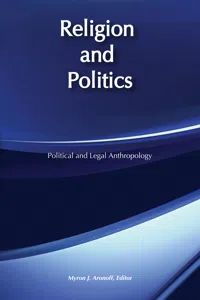 Religion and Politics_cover