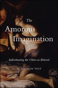 The Amorous Imagination_cover