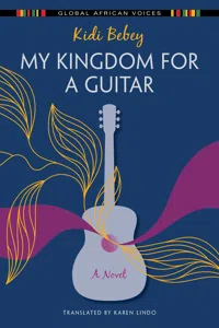 My Kingdom for a Guitar_cover