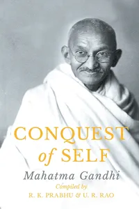Conquest of Self_cover