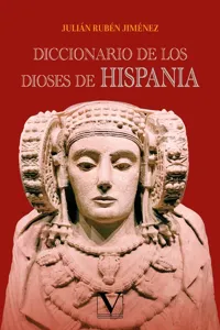 Diccionario de los Dioses de Hispania_cover