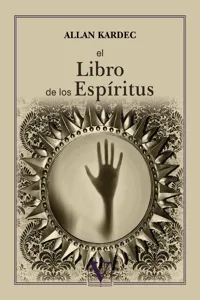 El libro de los Espíritus_cover