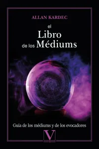 El libro de los Médiums_cover