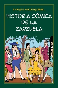 Historia cómica de la zarzuela_cover