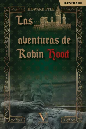 Las alegres aventuras de Robin Hood