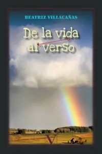 De la vida al verso_cover