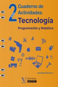 Cuaderno de Actividades. Tecnología. Programación y Robótica_cover