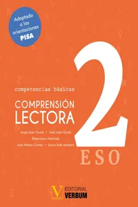 Competencias básicas: Comprensión lectora_cover