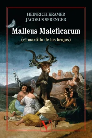 Malleus Maleficarum