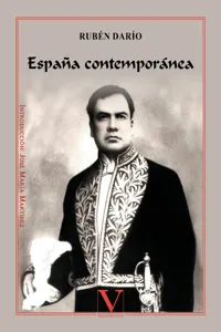 España contemporánea_cover