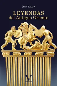 Leyendas del Antiguo Oriente_cover