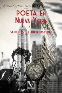 Poeta en Nueva York y Sonetos del amor oscuro_cover