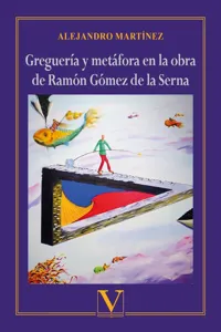 Greguería y metáfora en la obra de Ramón Gómez de la Serna_cover