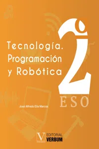 Tecnología. Programación y Robótica_cover