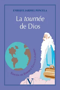 La tournée de Dios_cover