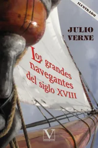 Los grandes navegantes del siglo XVIII_cover