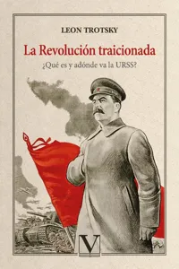 La Revolución traicionada_cover