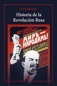 Historia de la Revolución Rusa_cover