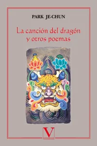 La canción del dragón y otros poemas_cover