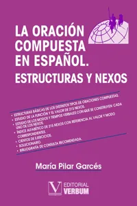 La oración compuesta en español_cover