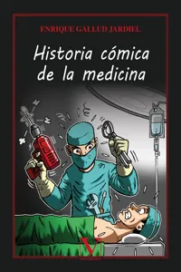 Historia cómica de la medicina_cover