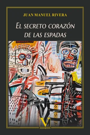 El secreto corazón de las espadas