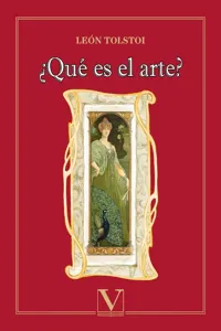 ¿Qué es el arte?_cover