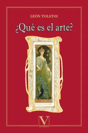 ¿Qué es el arte?