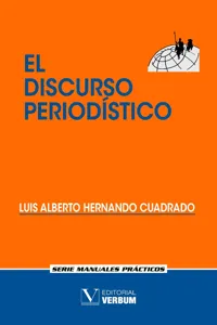 El discurso periodístico_cover