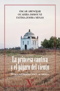 La princesa cautiva y el pájaro del viento_cover