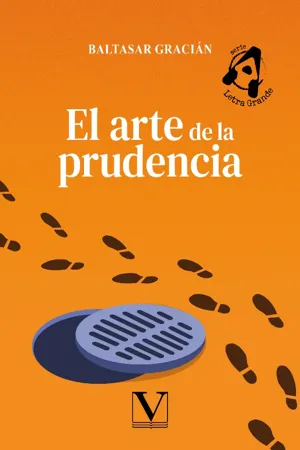 El arte de la prudencia