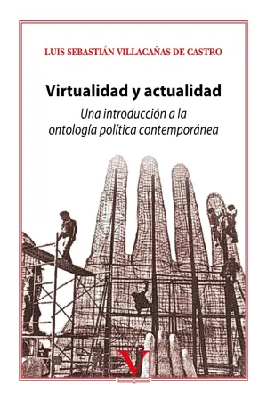 Virtualidad y actualidad