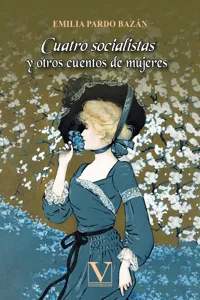 Cuatro socialistas y otros cuentos de mujeres_cover