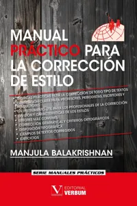 Manual práctico para la corrección de estilo_cover