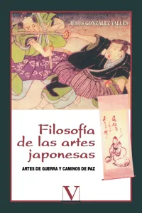 Filosofía de las artes japonesas_cover