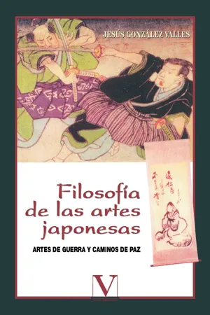 Filosofía  de las artes japonesas