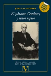 El páramo Gaulzery y unos ripios_cover