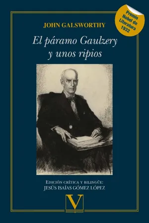 El páramo Gaulzery y unos ripios