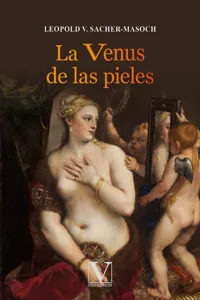 La Venus de las pieles_cover