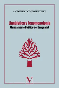 Lingüística y Fenomenología_cover