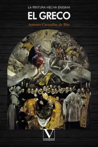 La pintura hecha enigma: El Greco_cover