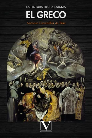 La pintura hecha enigma: El Greco