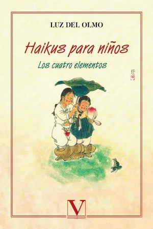 Haikus para niños