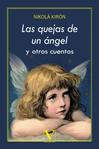 Las quejas de un ángel y otros cuentos_cover