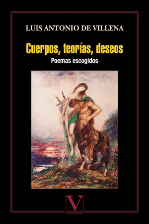 Cuerpos, teorías, deseos